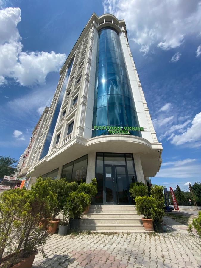 Fontana Verde Istanbul Exterior photo