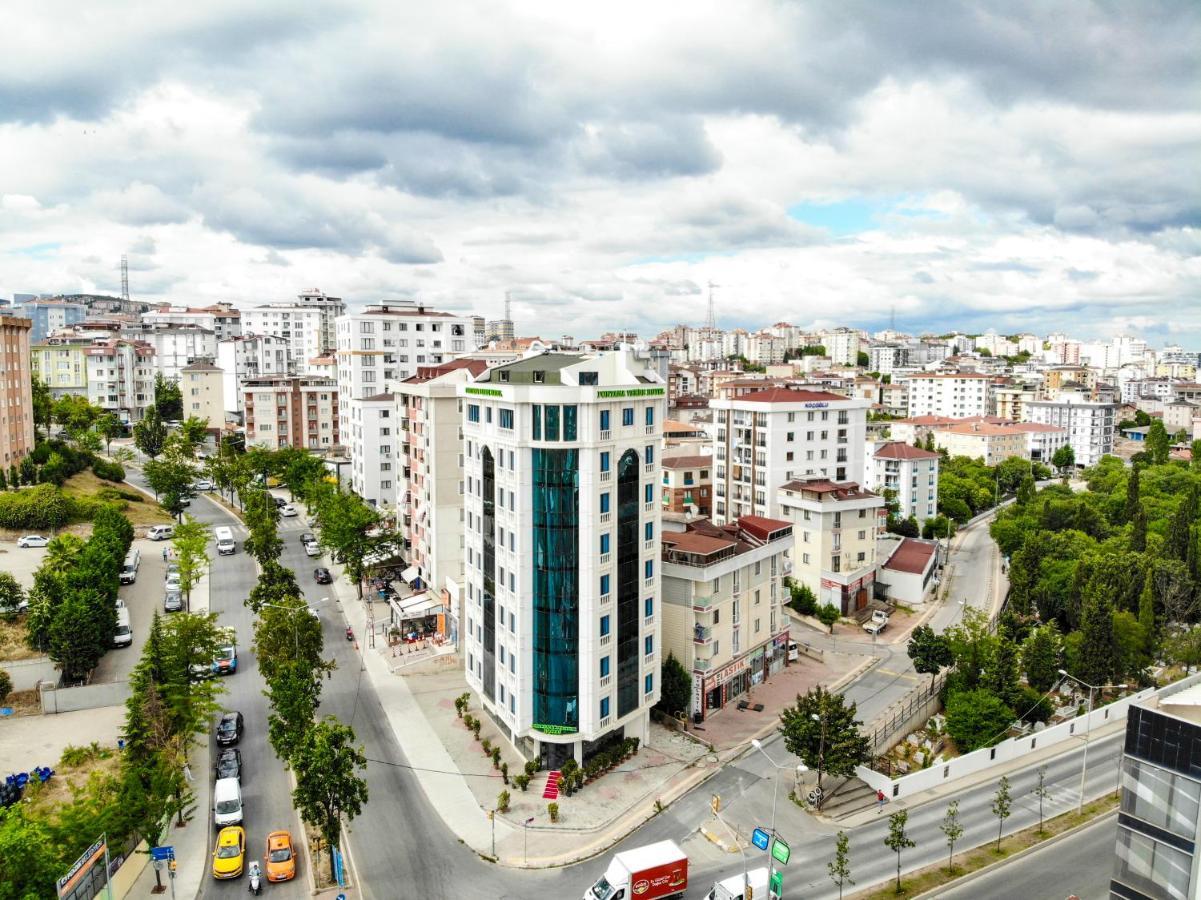 Fontana Verde Istanbul Exterior photo
