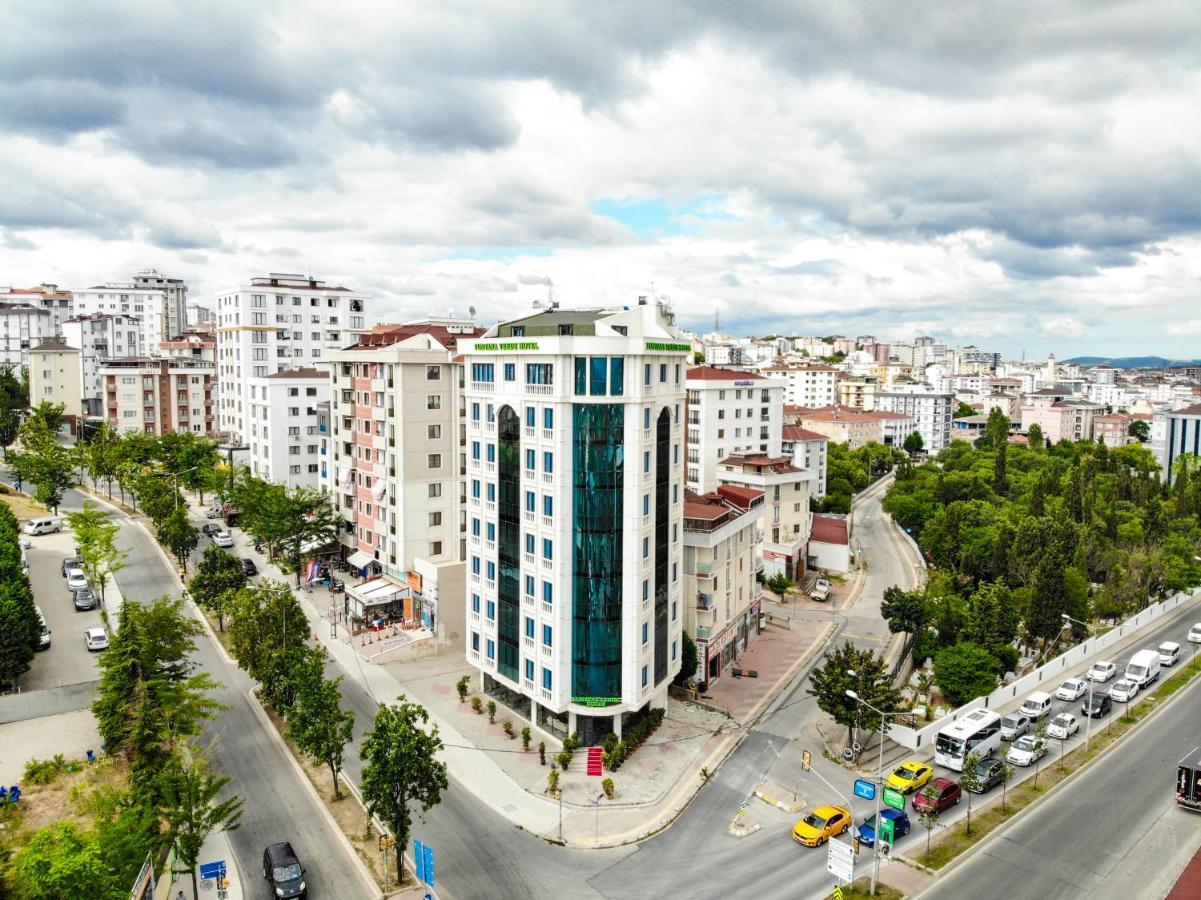 Fontana Verde Istanbul Exterior photo